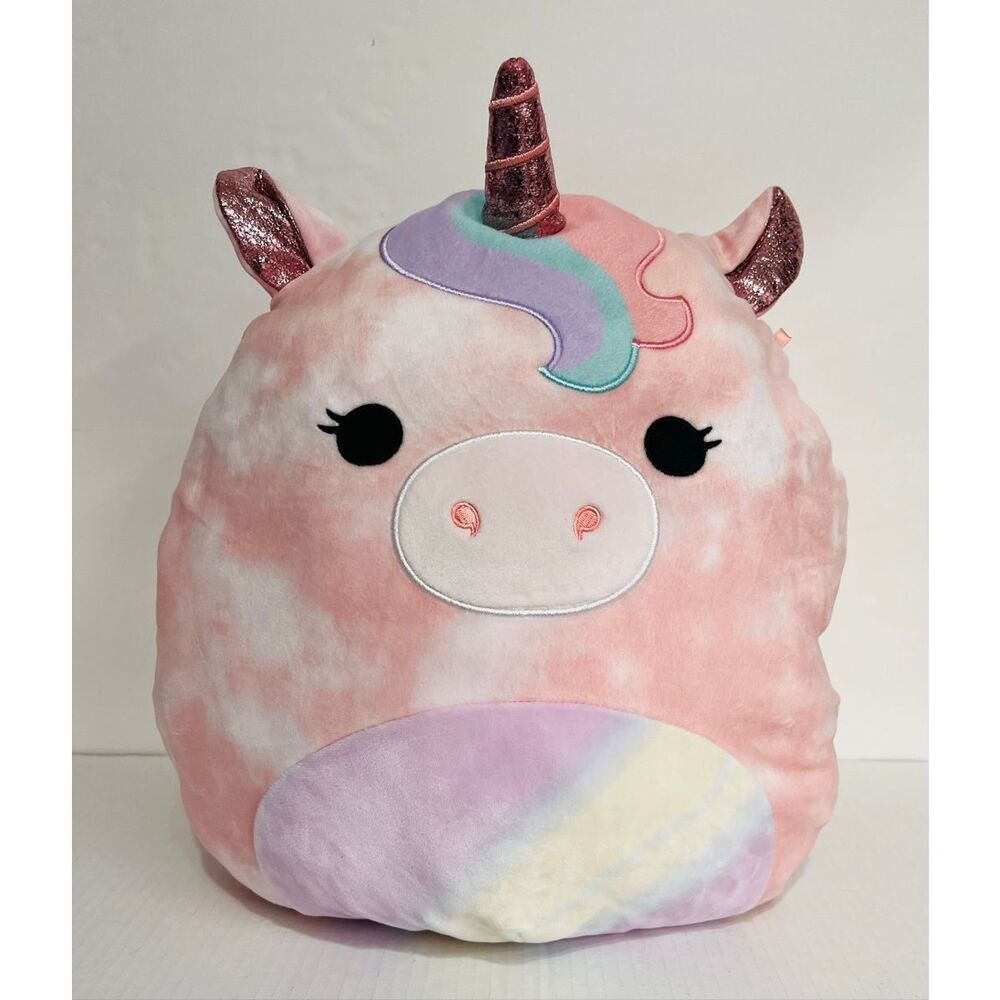 Squishmallows Liel The Unicorn   16”